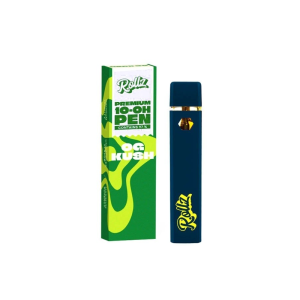Vaper Rollz 10 OH Foresta CBD