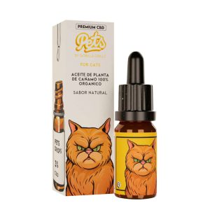 Aceite de CBD para mascotas Gorilla Grillz 3%