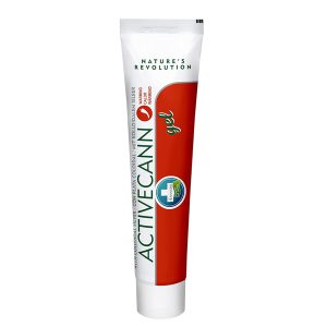 Crema CBD Annabis Activecann efecto calor 75ml