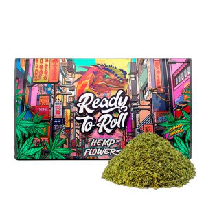 Iguana Smoke Ready to Roll Pouch Strawberry Gelato
