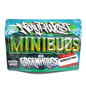 Naturwest Mini Buds Guavalato 20gr
