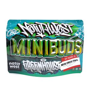 Naturwest Mini Buds Buddha Caramel 20gr