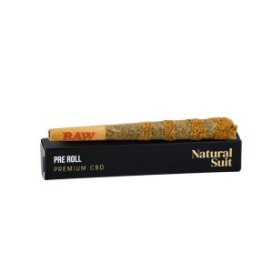 Crumble Roll Natural Suit