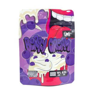 Berry Cream Only CBD