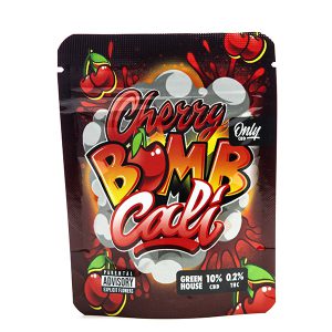 Cherry Bomb Cali Og Only CBD